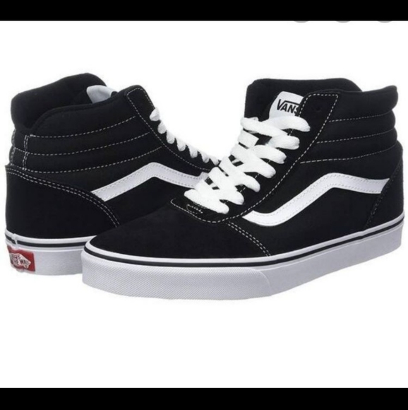 Vans Women's Sneakers - Picture 2 of 12